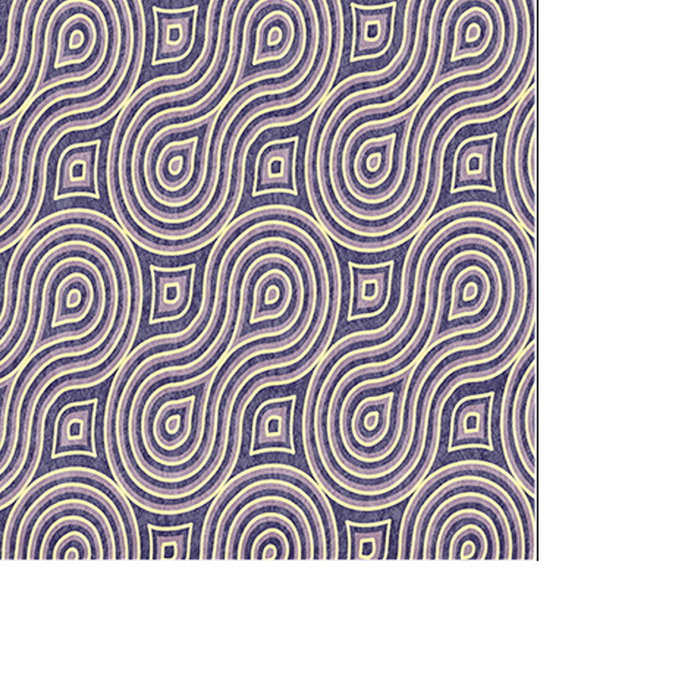 Mijölnir Juego de alfombras de baño Beige, lila y morado (2 piezas) Mijölnir Juego de alfombras de baño Beige, lila y morado (2 piezas)